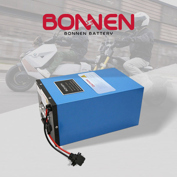 বিনিময়যোগ্য 60V 80Ah গতিশীলতা স্কুটার লিথিয়াম ব্যাটারি 60 ভোল্ট লিথিয়াম বৈদ্যুতিক ট্রাইসাইকেল জন্য