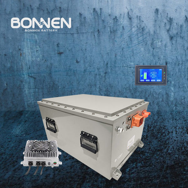 96V 10KWH লিথিয়াম-আয়ন / LiFePO4 লিথিয়াম ব্যাটারি নৌকার জন্য, বৈদ্যুতিক নৌকা মোটর সামুদ্রিক ব্যবহার
